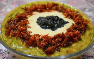 طرز تهیه آش کشکینه؛ آش با سرعت غذای فستفودی طرز تهیه آش کشکینه؛ آش با سرعت غذای فستفودی