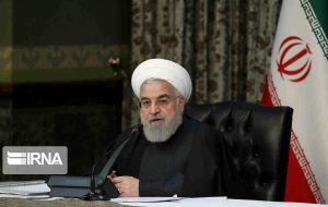 ملت بزرگ ایران پیروز صحنه مبارزه با کرونا بود ملت بزرگ ایران پیروز صحنه مبارزه با کرونا بود