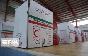 آغاز توزیع بسته های معیشتی طرح دست یار در ایلام آغاز توزیع بسته های معیشتی طرح دست یار در ایلام