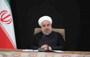 روحانی: دلایل حادثه شناور کنارک برای مردم بیان می‌شود