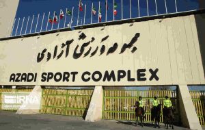 لیگ برتر به طور قطع بدون تماشاگر برگزار خواهد شد لیگ برتر به طور قطع بدون تماشاگر برگزار خواهد شد