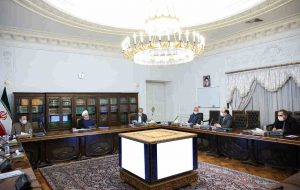 روحانی: شرکتهای سرمایهگذاری استانی به طور منظم به دارندگان سهام گزارش دهند روحانی: شرکتهای سرمایهگذاری استانی به طور منظم به دارندگان سهام گزارش دهند