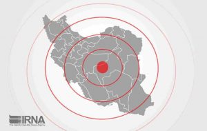 وقوع چند پس لرزه به دنبال زلزله پنج ریشتری صالح آباد