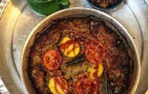 طرز تهیه سرداشی؛ غذایی آسان برای کباب‌دوستان