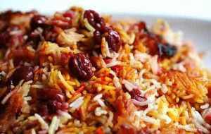 طرز تهیه آلبالوپلو؛ طعم جذاب با نوبرانه تابستان