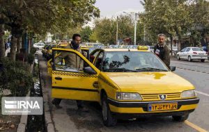 طرح ممنوعیت تبادل پول نقد در تاکسی‌های ایلام اجرا می‌شود