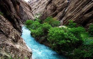 دره نیگا، پنهان شده در دل طبیعت ایران دره نیگا، پنهان شده در دل طبیعت ایران