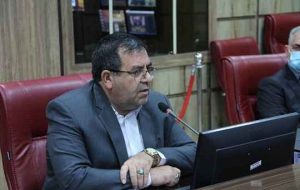مدیر دفتر روابط عمومی و آموزش همگانی آبفای استان ایلام برنامه های هفته صرفه جویی در مصرف آب را تشریح نمود