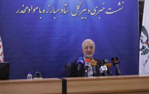 اعتبارات مواد مخدر در حوزه درمان افزایش یافته است اعتبارات مواد مخدر در حوزه درمان افزایش یافته است