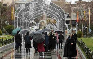ایلام رتبه چهارم بارشهای کشور را کسب کرد ایلام رتبه چهارم بارشهای کشور را کسب کرد