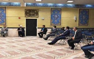 تحول گرایی در قوه قضاییه همراه با امید بخشی است تحول گرایی در قوه قضاییه همراه با امید بخشی است