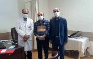 ‍ تعهد، تخصص، انسانیت و تکریم ارباب رجوع از خصیصه های یک پزشک فوق تخصص جراحی قلب دربیمارستان فرشچیان همدان است