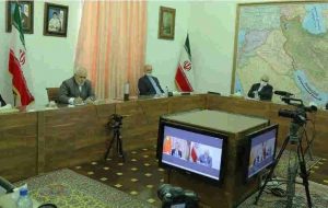 انتقاد وزیران خارجه ایران و چین از یکجانبهگرایی قلدرمابانه آمریکا انتقاد وزیران خارجه ایران و چین از یکجانبهگرایی قلدرمابانه آمریکا