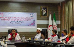 فعالیت ۱۴ هزار و ۲۰۰ تیم عملیاتی امداد و نجات در کشور فعالیت ۱۴ هزار و ۲۰۰ تیم عملیاتی امداد و نجات در کشور