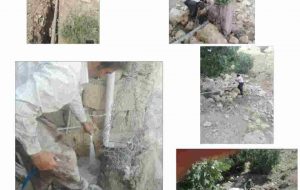 توسعه ۱۴۵۰ متر شبکه توزیع آب در روستاهای «ورمله» و «داربید» «مهدیه» شهرستان هلیلان توسعه ۱۴۵۰ متر شبکه توزیع آب در روستاهای «ورمله» و «داربید» «مهدیه» شهرستان هلیلان