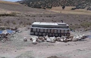 چشمه‌های آب چهار روستا از توابع شهرستان هلیلان بهسازی گردید