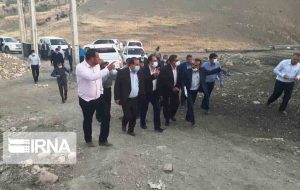 مشکلات زیرساختی هلیلان رفع میشود مشکلات زیرساختی هلیلان رفع میشود