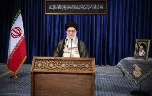 مبارزه با فساد بدون ملاحظه و تعدی و فقط بر مدار حق، عدل و قانون