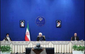 روحانی: توسعه فضای مجازی نقش موثری در مقابله با کرونا داشته است روحانی: توسعه فضای مجازی نقش موثری در مقابله با کرونا داشته است