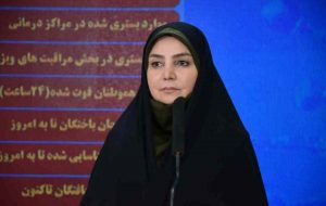 کرونا جان ۱۴۷ نفر دیگر را در ایران گرفت