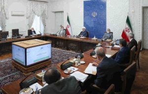 روحانی: ورود شرکت‌های فعال در حوزه اقتصاد دیجیتال به بورس تسهیل شود