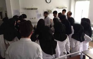 ۱۴ هزار مترمربع فضای آموزشی به دانشگاه علوم پزشکی ایلام اختصاص یافت