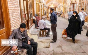 زنبیلی پر از کرونا زنبیلی پر از کرونا
