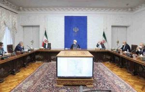 روحانی: سیاست دولت حمایت از صادرات برای تقویت تولید داخلی است روحانی: سیاست دولت حمایت از صادرات برای تقویت تولید داخلی است