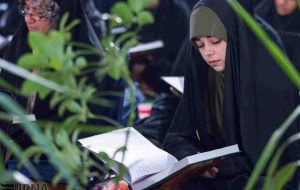 فعالیت ۱۰۰ گروه مجازی آموزش قرآن در ایلام فعالیت ۱۰۰ گروه مجازی آموزش قرآن در ایلام