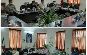 دیدار دکتر بسطامی، نماینده مجلس شورای اسلامی با شهردار و اعضای شورای اسلامی شهر صالحآباد دیدار دکتر بسطامی، نماینده مجلس شورای اسلامی با شهردار و اعضای شورای اسلامی شهر صالحآباد