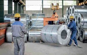 ۶۰ درصد واحدهای تولیدی مستقر در نواحی صنعتی ایلام فعال هستند ۶۰ درصد واحدهای تولیدی مستقر در نواحی صنعتی ایلام فعال هستند