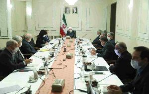 روحانی: تصمیمات کارشناسانه و علمی ستاد ملی کرونا برای همه لازم‌الاجرا است