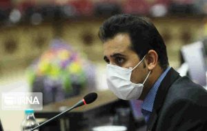 وضعیت پنج شهرستان ایلام سفید و زرد است وضعیت پنج شهرستان ایلام سفید و زرد است