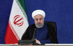 روحانی: شرایط سخت تحریم و واقعیات به مردم گفته شود روحانی: شرایط سخت تحریم و واقعیات به مردم گفته شود