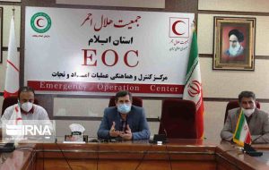 ۱۸ خانه هلال روستایی هفته دولت در ایلام بهره برداری می شود ۱۸ خانه هلال روستایی هفته دولت در ایلام بهره برداری می شود