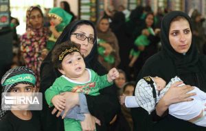 همایش شیرخوارگان حسینی در ایلام برگزار نمی شود همایش شیرخوارگان حسینی در ایلام برگزار نمی شود