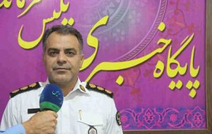 واژگونی و خروج از جاده بیشترین عامل وقوع تصادفات در ایلام واژگونی و خروج از جاده بیشترین عامل وقوع تصادفات در ایلام