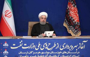دستاوردهای گاز یادگار بزرگی است که برای دولت آینده گذاشتیم دستاوردهای گاز یادگار بزرگی است که برای دولت آینده گذاشتیم