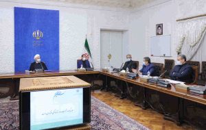 روحانی: اجازه نمیدهیم تکانههای اقتصادی توسعه کشور را تحت تأثیر قرار دهد روحانی: اجازه نمیدهیم تکانههای اقتصادی توسعه کشور را تحت تأثیر قرار دهد