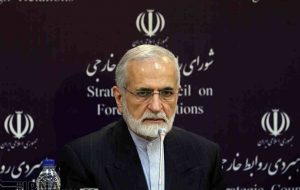  ایران به هرگونه تجاوز آمریکا پاسخ قاطع می‌دهد