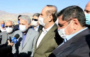 ۱۳۰۰ میلیارد تومان برای اجرای ۲۳ پروژه زیرساختی/۳۷۰ میلیارد تومان برای پروژه های جهش تولید/ساخت ۲۳۰۰ واحد مسکونی برای برای محرومان در استان ایلام