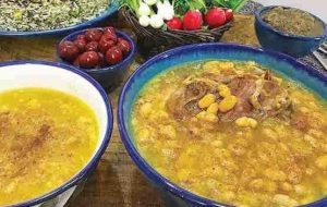 طرز تهیه گوشت لوبیا؛ غذای محلی و جذاب کاشان