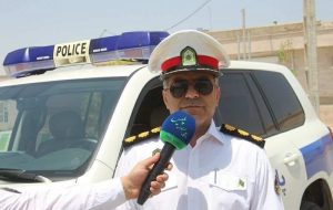 توقیف تعداد ۱۸۷دستگاه وسیله نقلیه فاقد بیمه نامه شخص ثالث در ایلام توقیف تعداد ۱۸۷دستگاه وسیله نقلیه فاقد بیمه نامه شخص ثالث در ایلام