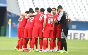 حق پرسپولیس برابر السد پیروزی بود