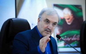 در مبارزه با کرونا از هیچ کشور اروپایی عقب نمی‌مانیم