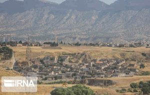 پایان دلهره ساکنان چوار ایلام از لغزش زمین پایان دلهره ساکنان چوار ایلام از لغزش زمین