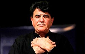 همه امکانات برای درمان استاد آواز ایران به کار گرفته شد