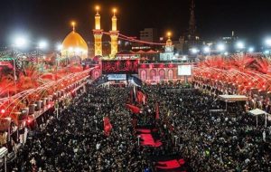 زائران اربعین کربلا بیش از ۱۴ میلیون و ۵۰۰ هزار نفر بودند زائران اربعین کربلا بیش از ۱۴ میلیون و ۵۰۰ هزار نفر بودند
