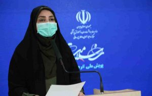 رکورد فوت روزانه کرونا در ایران به ۲۷۲ نفر رسید