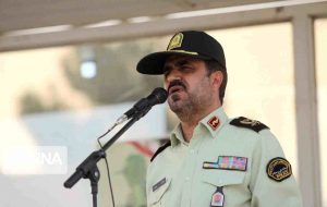 ۱۰۰ برنامه هفته ناجا در ایلام برگزار میشود ۱۰۰ برنامه هفته ناجا در ایلام برگزار میشود